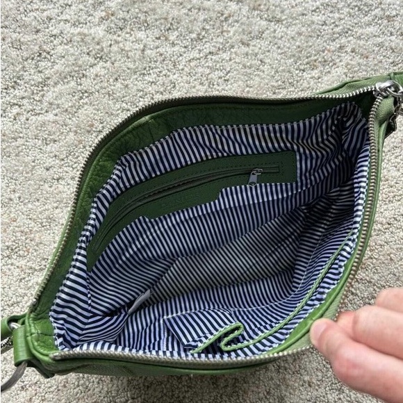 Danier Leather Purse - Crossbody Body Style - Picture 2 of 2